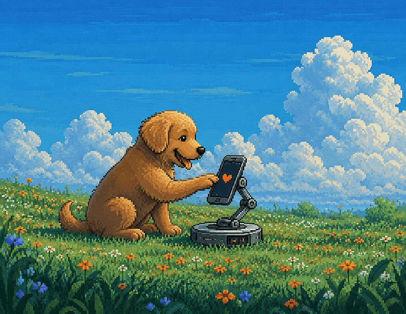 The First User